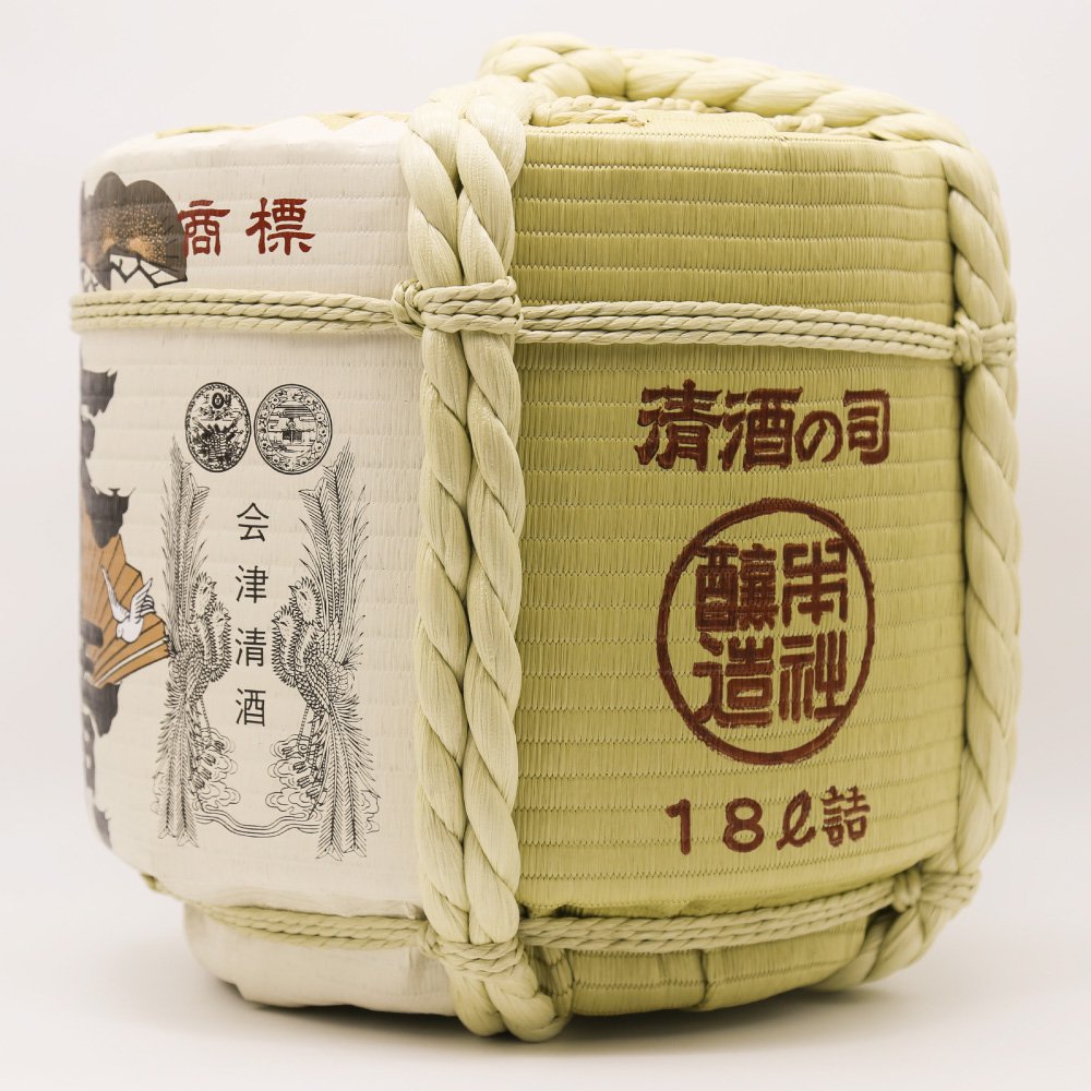 Decorative barrels for display Suehiro / Small size