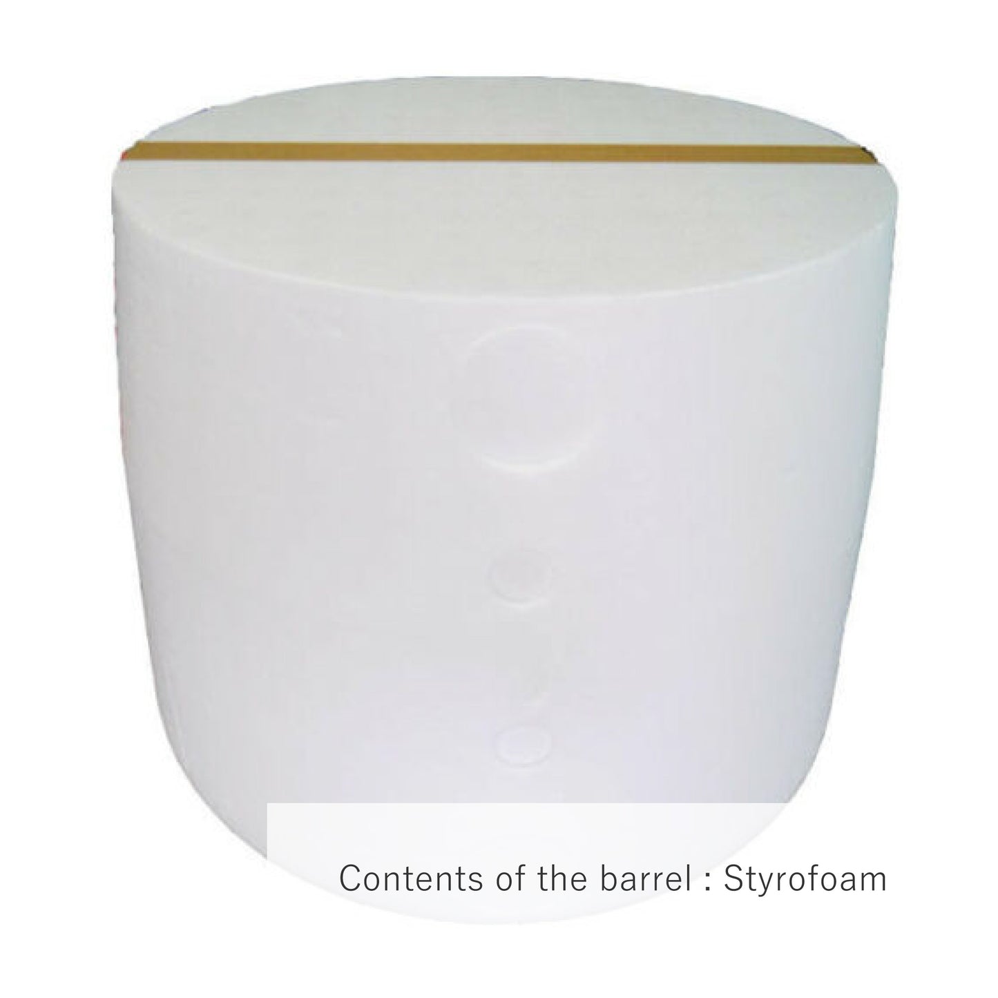 Decorative barrels for display Buyu / Large size